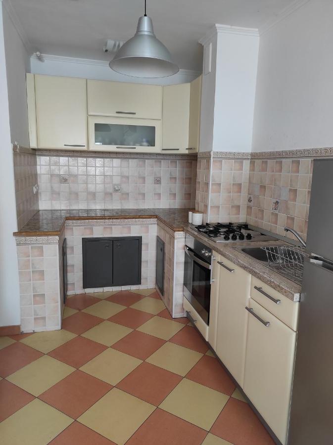 Sunny Apartment In 里耶卡 外观 照片